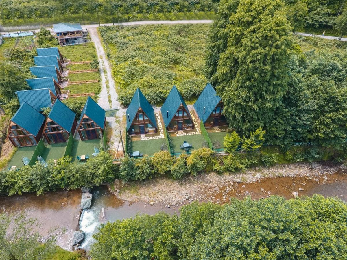 أرديسن Oce Bungalow المظهر الخارجي الصورة