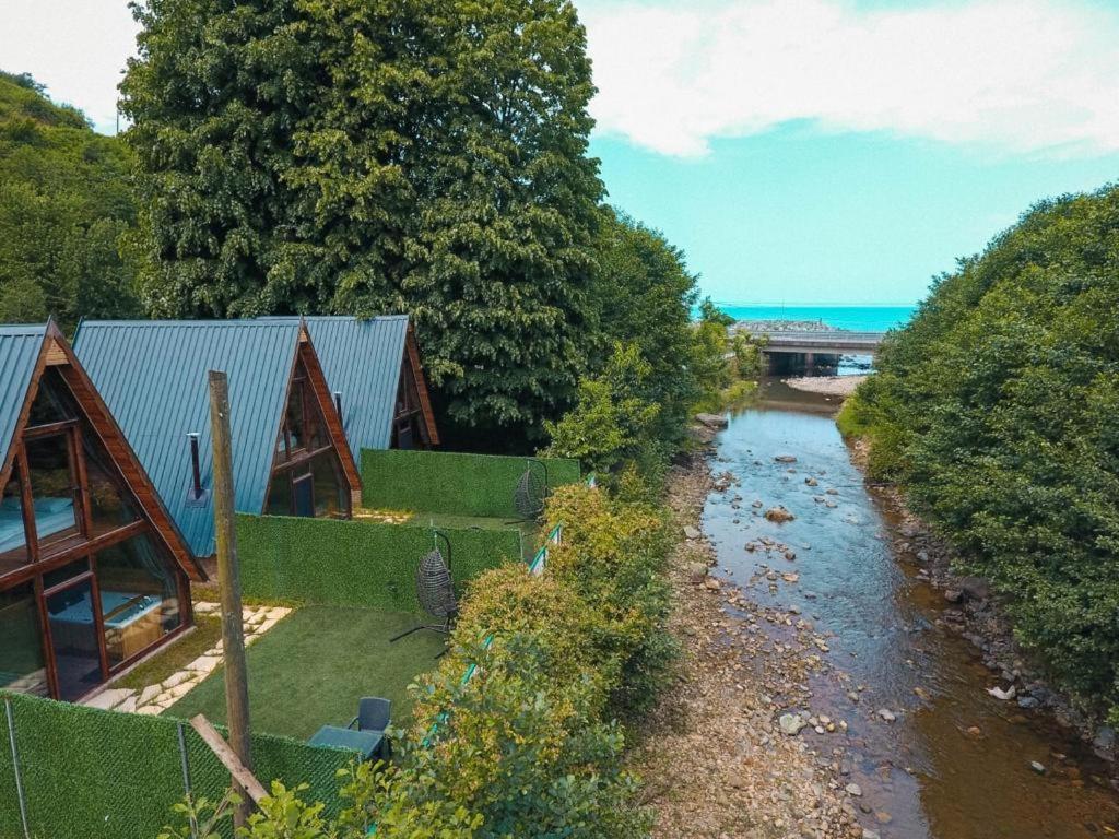 أرديسن Oce Bungalow المظهر الخارجي الصورة