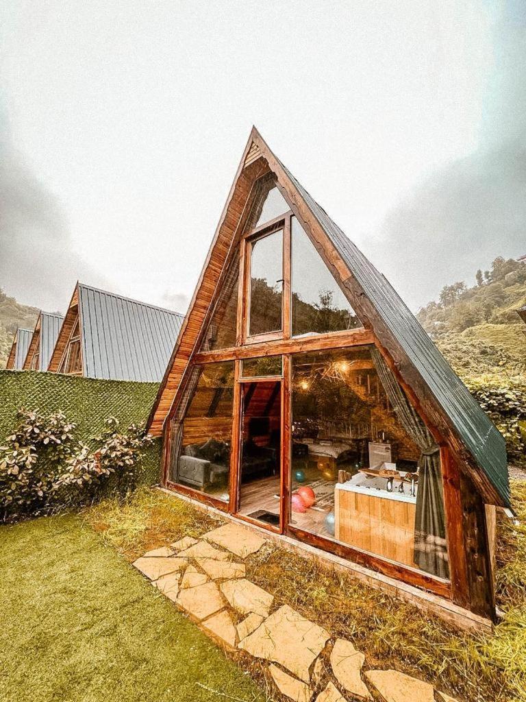 أرديسن Oce Bungalow المظهر الخارجي الصورة